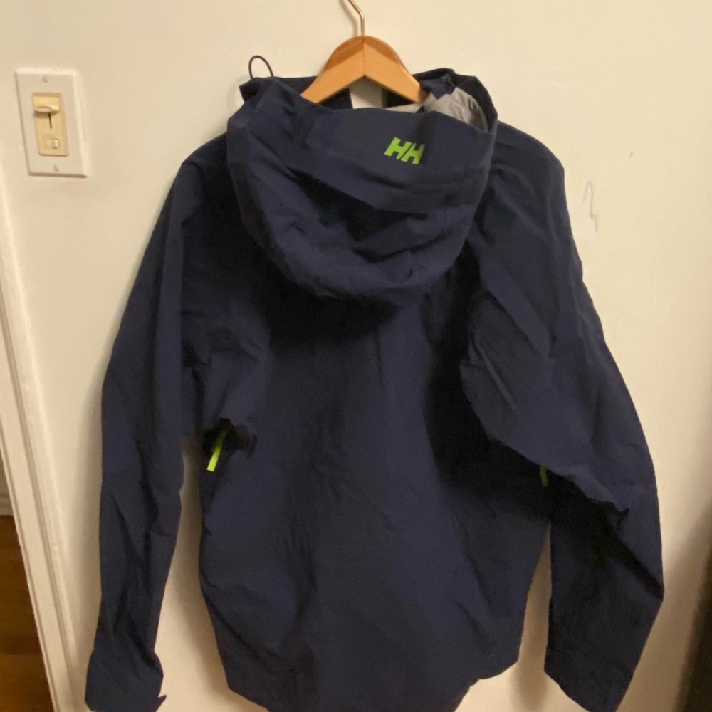 Helly Hansen Ski Shell Jacket - image 3